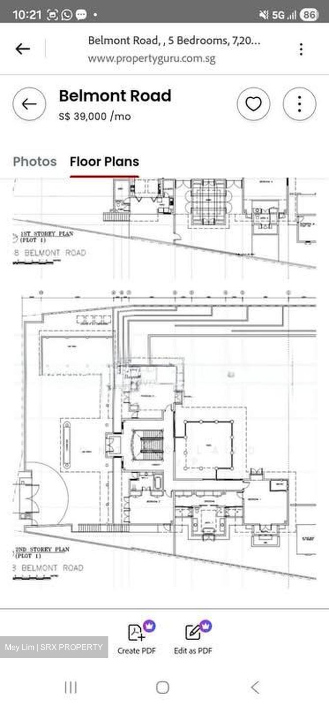 Belmont Road (D10), Detached #564776881